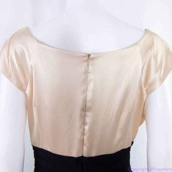 NWT London‎ Times Sheath short sleeve, scoop neck dress, 16W - Picture 9 of 16